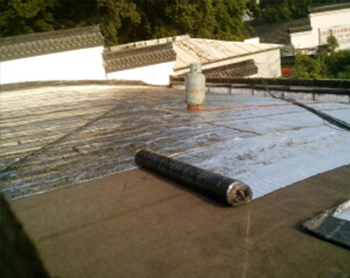临漳屋顶防水