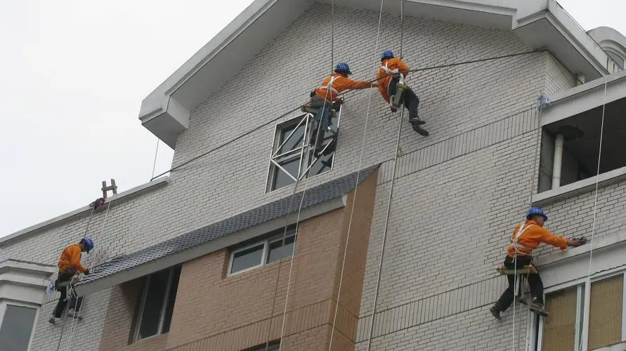 临漳外墙防水